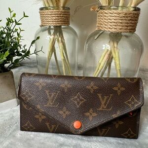 🍊Louis Vuitton Monogram Wallet🍊